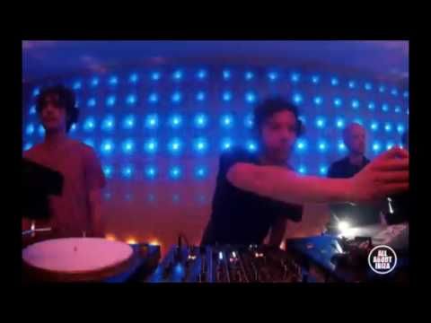 THOMAS ROLAND at Spektrum SANKEYS IBIZA© AllaboutibizaTV