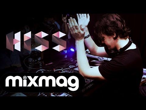 BAREM @ H.I.S.S. Festival, Uruguay (DJ set)