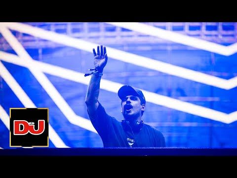 Vintage Culture DJ set from UNTOLD festival