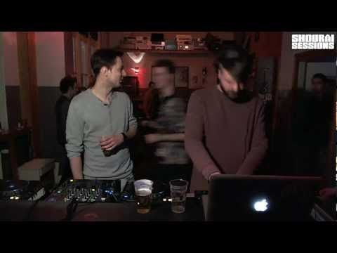 Kult Kwartier Selektor @ Tribe, Studio/K, Amsterdam (30-03-2013)