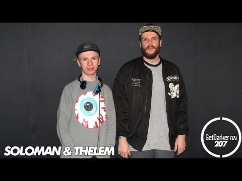GetDarkerTV 207 - SOLOMAN & THELEM
