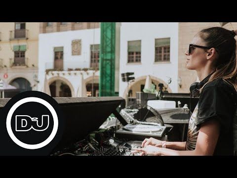 Brina Knauss Live From The Off Sonar Closing Party Barcelona