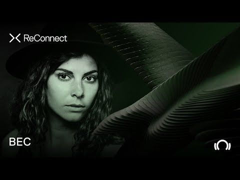 BEC DJ set - ReConnect: Hard Techno | @Beatport Live