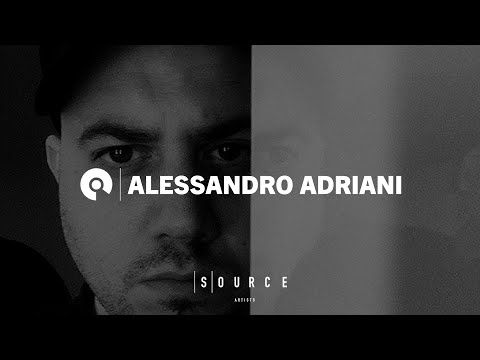 Alessandro Adriani – Source Artists Live Streaming | BE-AT.TV
