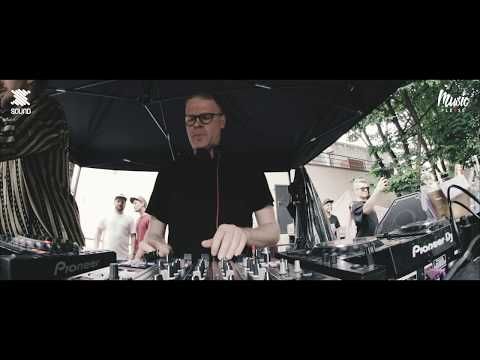 Gregor Tresher - Sound Open Air / Střelecký ostrov Praha