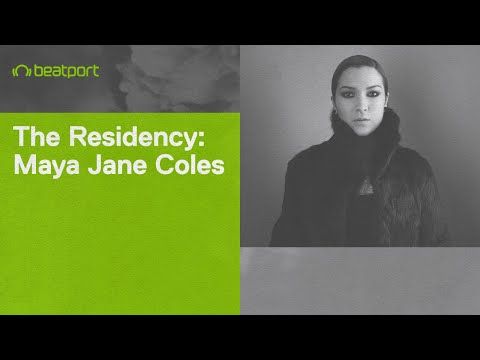 @Beatport Presents: The Residency w/ Maya Jane Coles: Rising Stars (Week 1) | Beatport Live