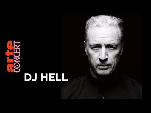 DJ Hell  @ Funkhaus Berlin (Full Set HiRes) – ARTE Concert