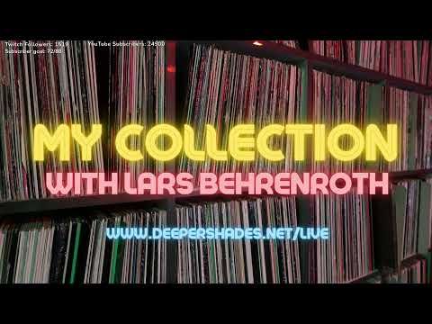 MY COLLECTION #007 w/ Lars Behrenroth - It's Spelled Vinyl