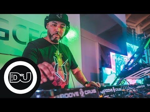 Roger Sanchez Sunset from Groove Cruise Miami