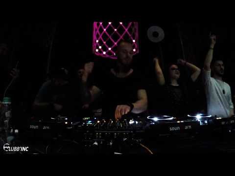 Rin F Tech House Mix TechZone Sessions Clubb Inc Dj Set