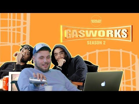 Jaykae chats Birmingham, Ed Sheeran & starts a kebab shop with his sister Alhan | GASWORKS