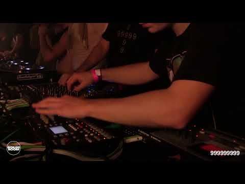 999999999 (Live) | Boiler Room Paris: Possession
