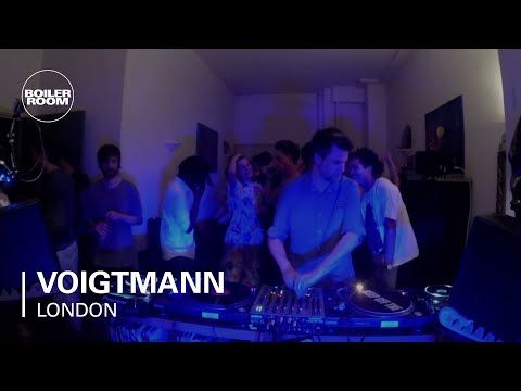Voigtmann Boiler Room London DJ Set