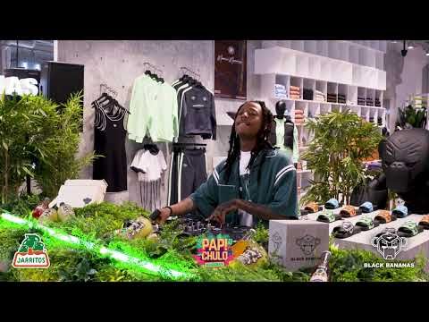 DJ Jurr x Black Bananas x Papi Chulo (dj set) Afro, Amapiano