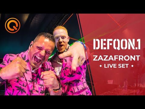 ZazaFront | Defqon.1 Weekend Festival 2019