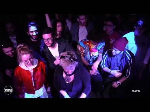 Flore Boiler Room Lyon DJ Set