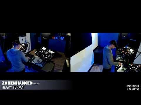 ZANENHANCED Presents THE HEAVY FORMAT SHOW