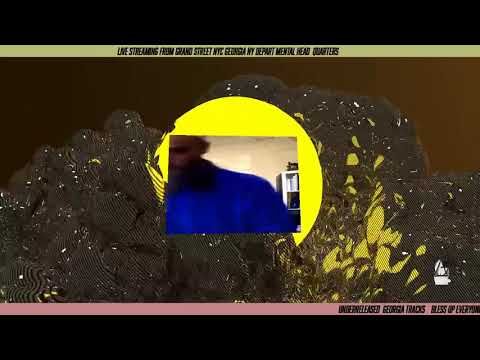 GEORGIA A/V @ The Lot Radio (April 15 2020)