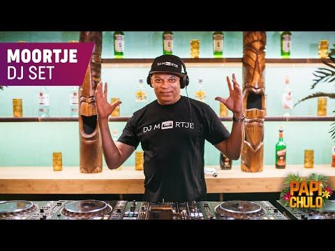 Moortje (DJ Set) X Papi Chulo | 100 tracks, 30 minutes