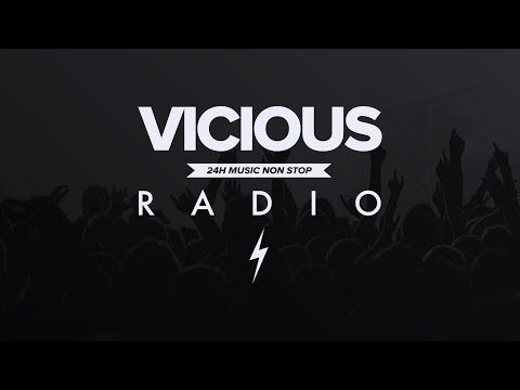 Burn Residency en Vicious Radio