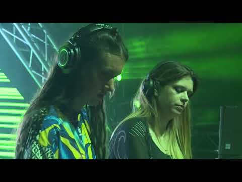 Tamara b2b Andjela @ Green Love, 1st September 2018