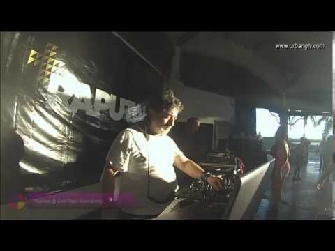 Rapután @ Playa Guavaberry RD