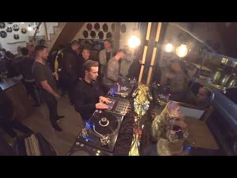 James Dexter RTS.FM Budapest 08.12.2017