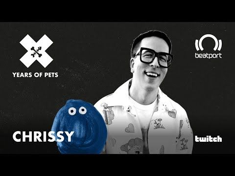 Chrissy DJ set - Pets Recordings | @Beatport Live