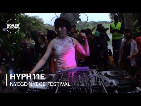 Hyph11e | Nyege Nyege Festival: Day 2