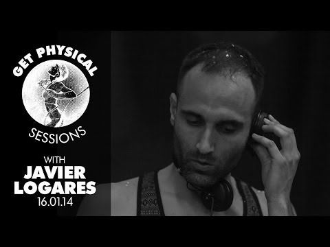 Get Physical Sessions Episode 7 with Javier Logares