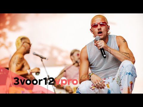 Goldband - live at Lowlands 2022
