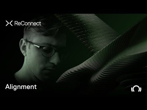 Alignment DJ set - ReConnect: Hard Techno | @Beatport Live