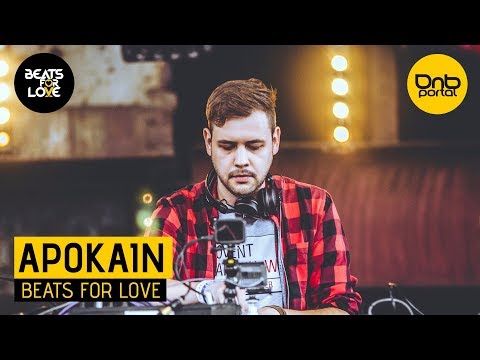 Apokain - Beats For Love 2017 [DnBPortal.com]