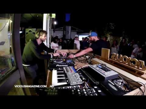 Begun - Vicious Live (DJ Set) @ www.viciouslive.com