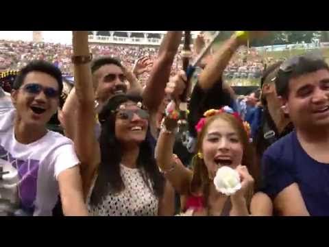 Tomorrowland Belgium 2016 | Sunnery James & Ryan Marciano