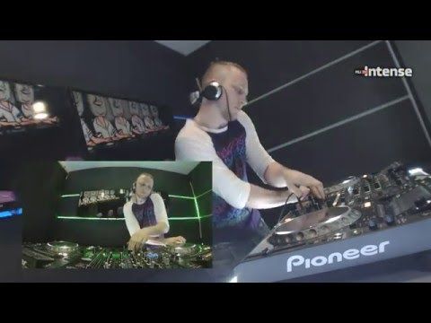 Live @ Radio Intense 04.02.2014 - Andrew Rai