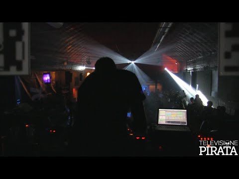Perc dj set @ Time Shift - Bologna