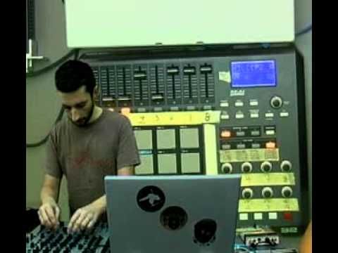 Adam Marshall @ RTS.FM Moscow Studio - 19.09.2009: Live Set