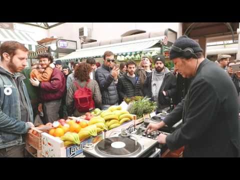 Claudio Coccoluto in 180gr - Rome, Feb 2017