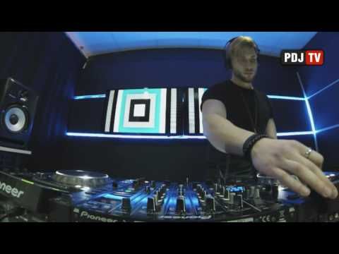 Mjunior - Live @ Radio Intense 13.12.2016