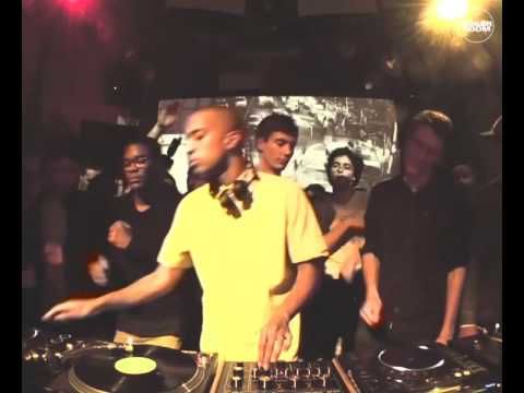 Manaré Boiler Room x G-Star RAW Sessions Paris DJ Set
