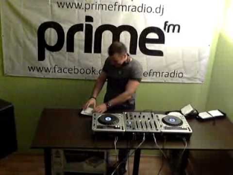 Tilt Harmonies Jay Lumen live PrimeFm 2013 10 22