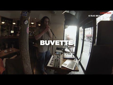 BUVETTE • Live Session • Le Mellotron