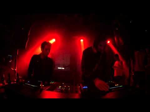 CinaZ @ Trompe L'Oeil, Muziekgieterij, Maastricht (09-04-2015)