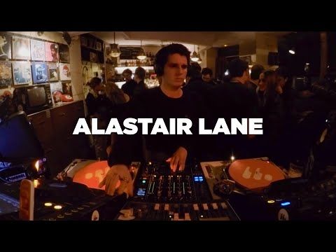 Alastair Lane • DJ Set • Le Mellotron