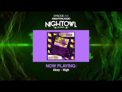 Bleu Clair, PAX - Night Owl Radio 308