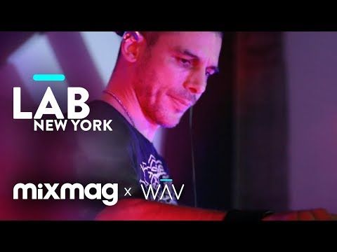 DJ W!LD all original set in The Lab NYC