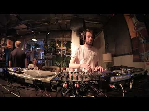 Yòp @ Shourai Sessions, RADION, Amsterdam (23-08-2017)