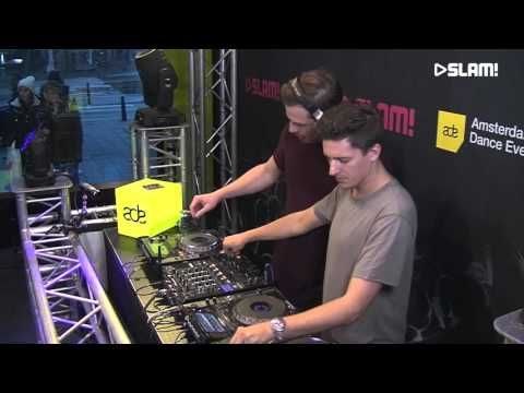 Firebeatz (DJ-set) at SLAM! MixMarathon live from ADE