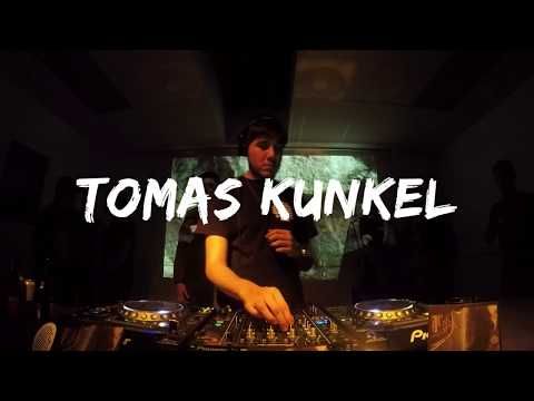 TOMAS KUNKEL ◎ ◎ What Happens invites ◎ ◎ Techno DJ Set